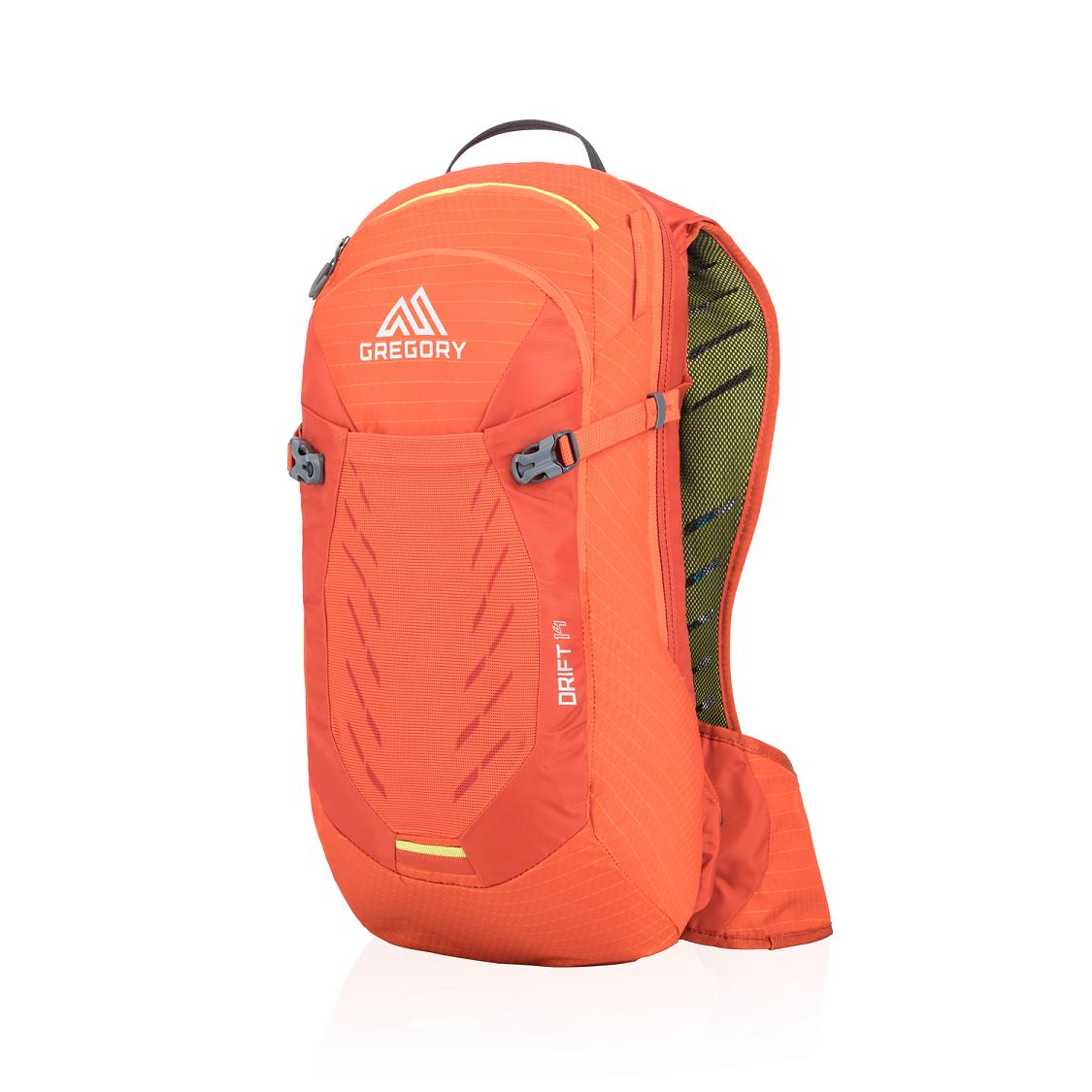 Gregory Drift 14 H2O Hydration Pack Men Orange Ireland 9526PDTUQ